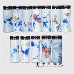 景德镇唐龙陶瓷厂 专业批发陶瓷保温杯与全品类陶瓷产品，赋能促销礼品与日用品市场